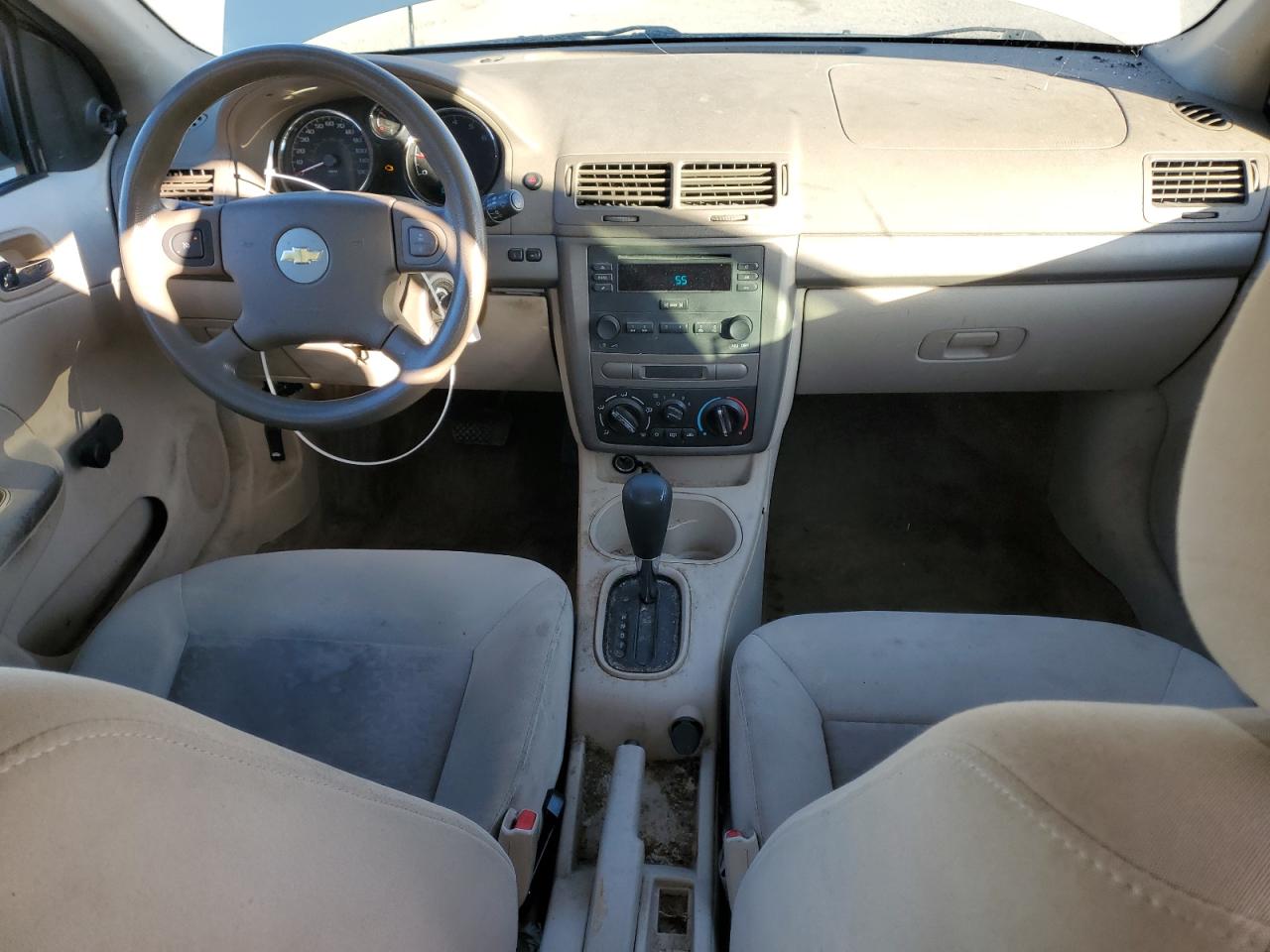 2005 Chevrolet Cobalt VIN: 1G1AK52F157507199 Lot: 92799635