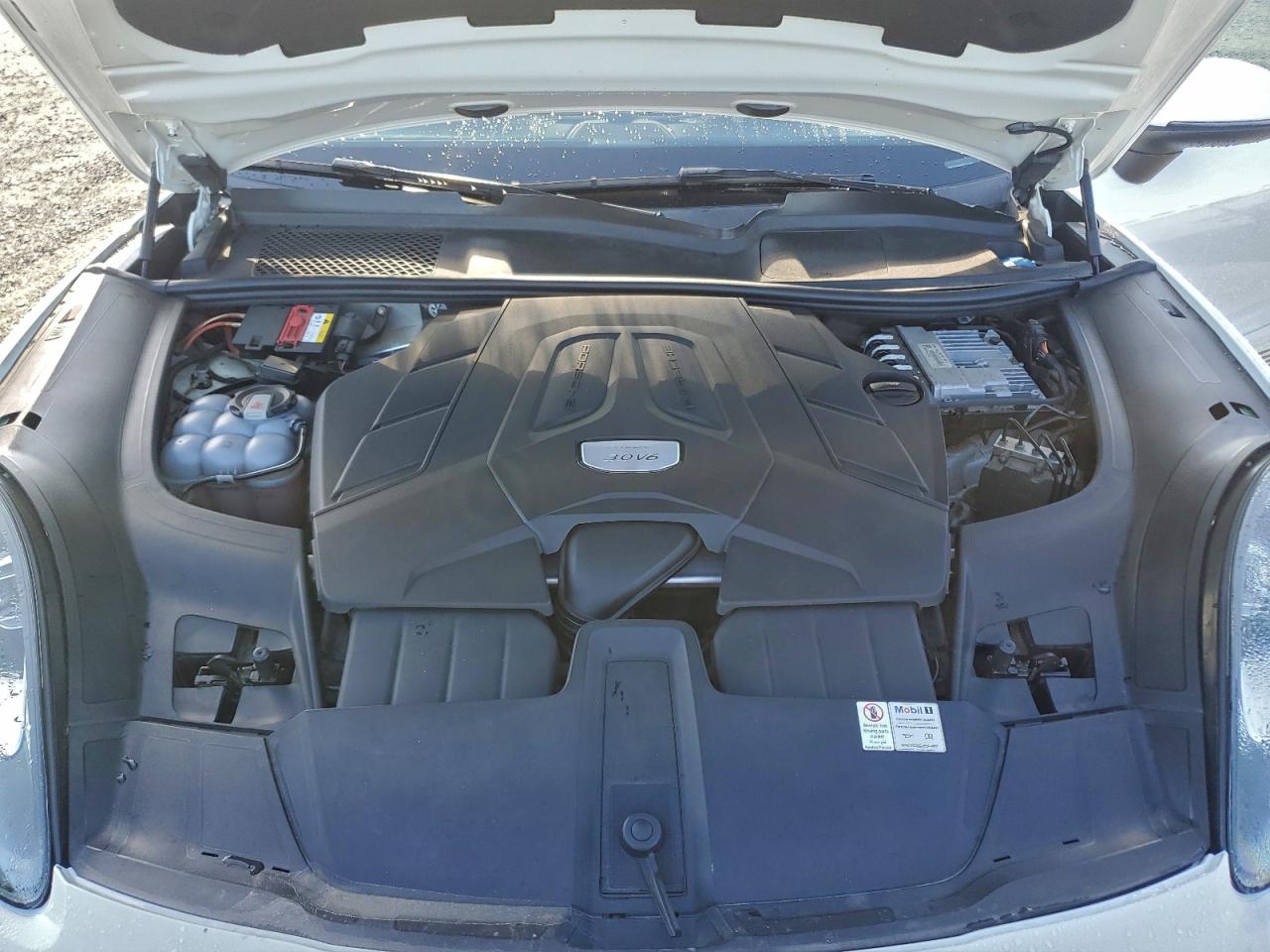 2019 Porsche Cayenne VIN: WP1AA2AY3KDA12929 Lot: 93898625