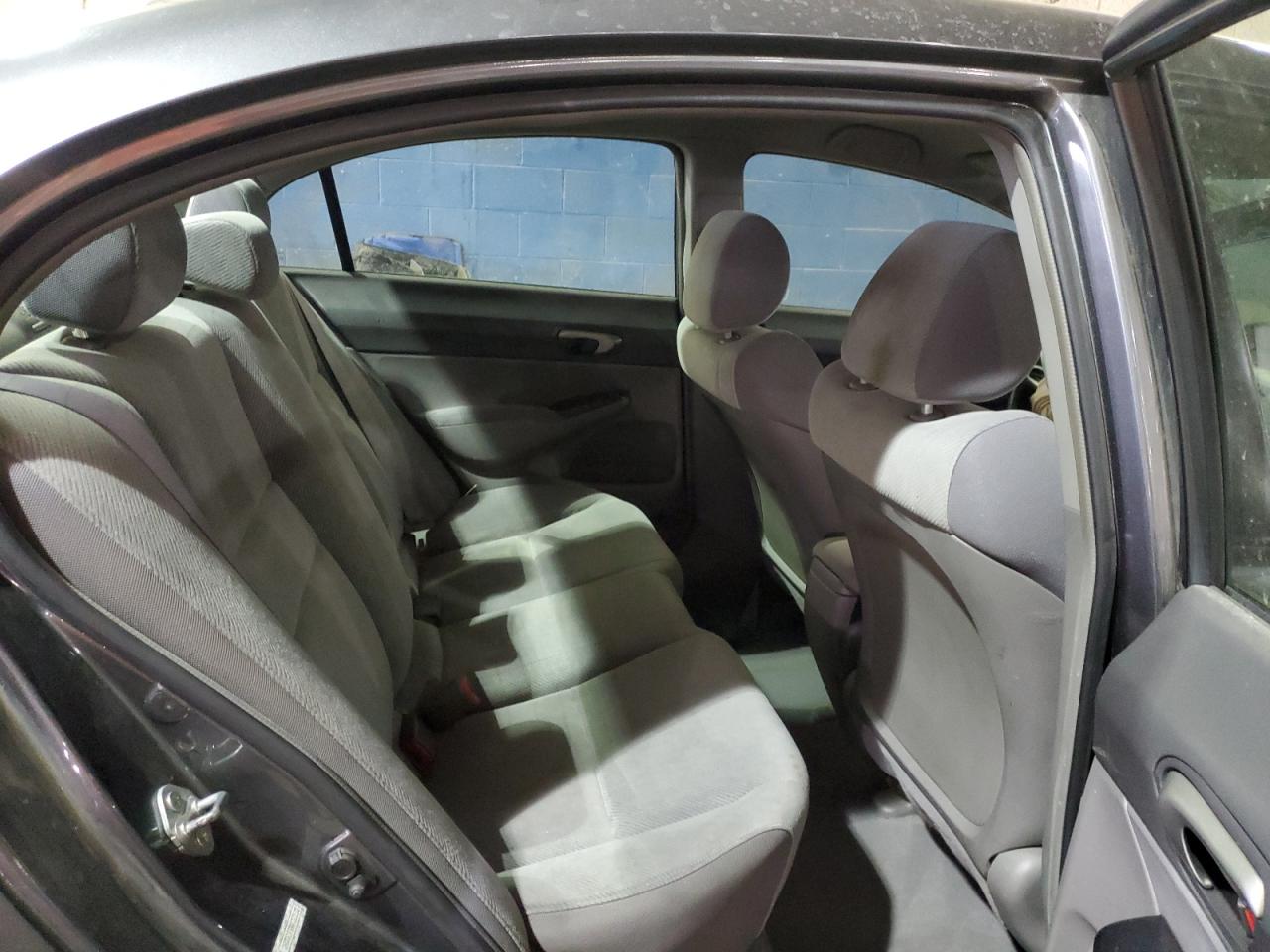 2010 Honda Civic Lx VIN: 2HGFA1F59AH323672 Lot: 91987615