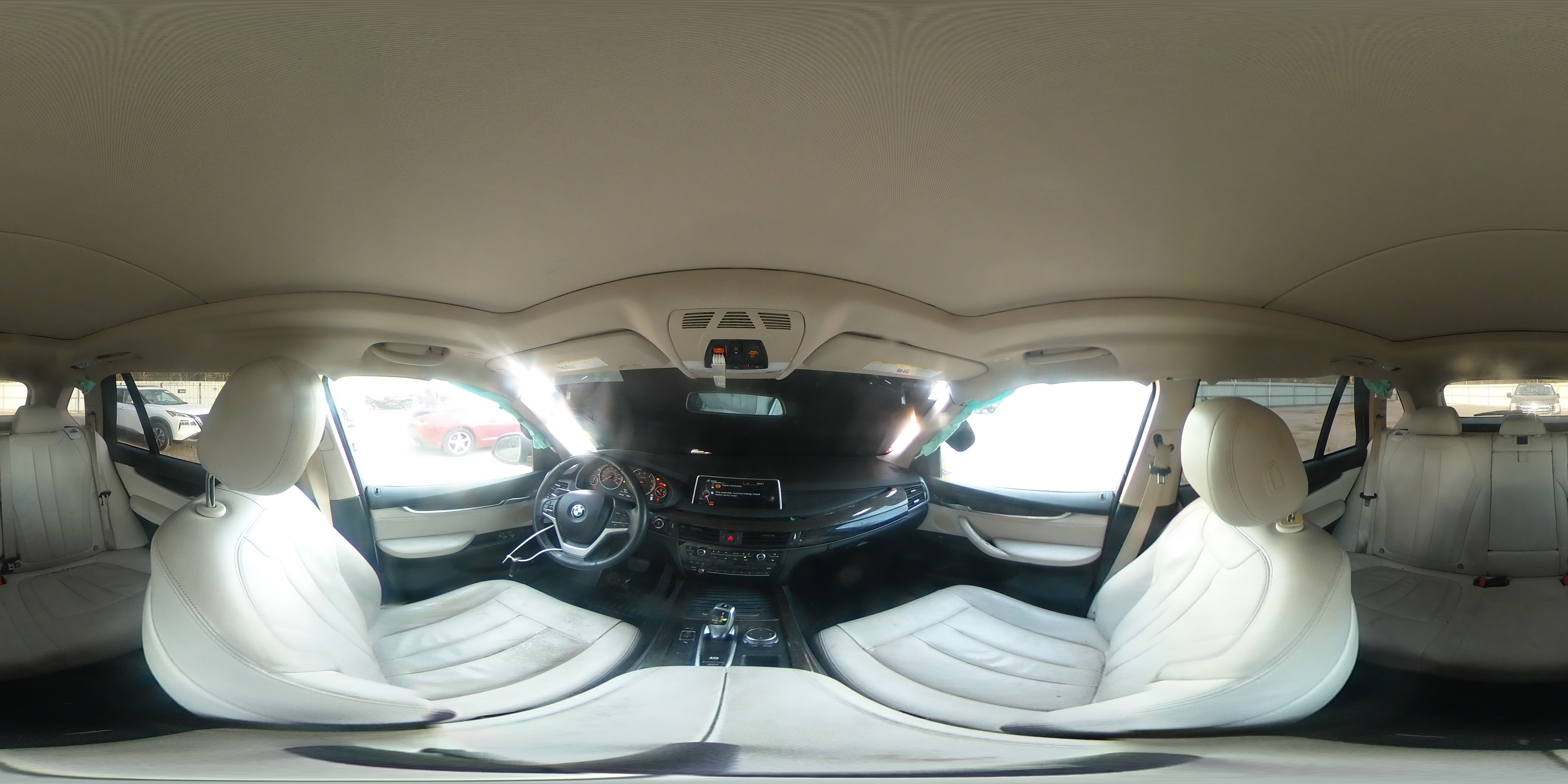 2015 BMW X5 Sdrive35I VIN: 5UXKR2C57F0H36526 Lot: 93711845