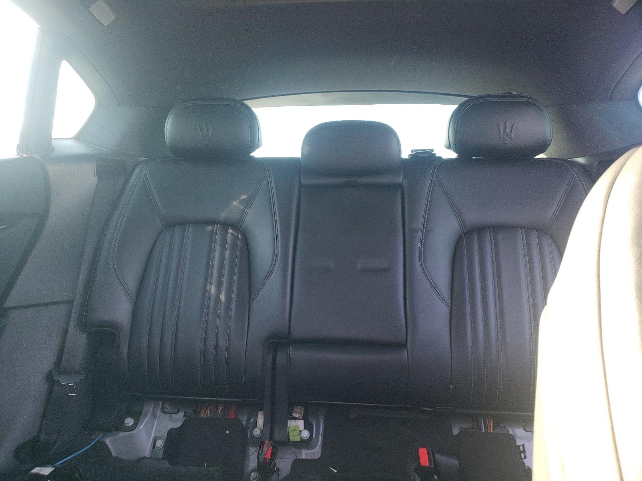 2018 Maserati Levante VIN: ZN661XUA0JX284431 Lot: 93081455