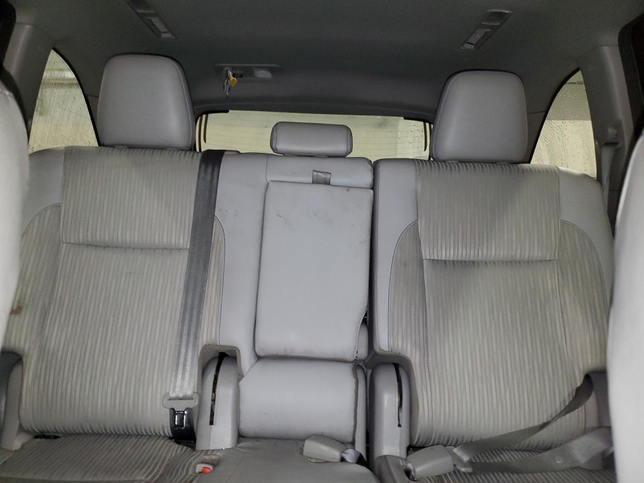 2017 Toyota Highlander Le VIN: 5TDBZRFH4HS444541 Lot: 92212535