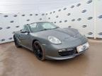 2007 PORSCHE BOXSTER 3.4 S 2DR TIPTRONIC S for sale at Copart BRISTOL