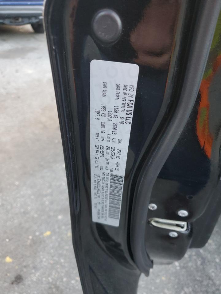 2018 Jeep Compass Limited VIN: 3C4NJDCB3JT435512 Lot: 92302515