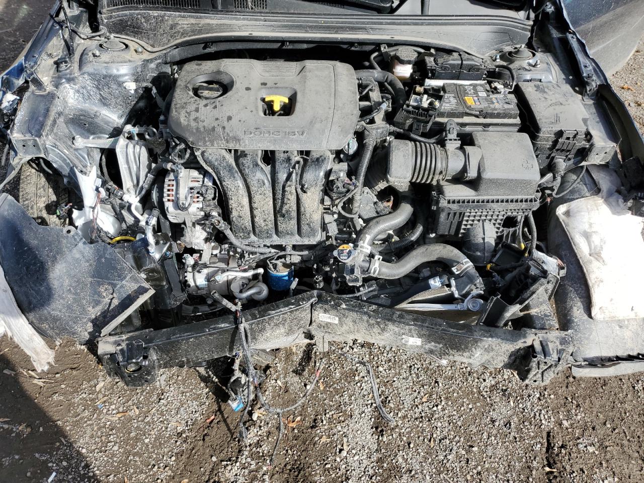 2023 Kia Forte Ex VIN: 3KPF34AD6PE700696 Lot: 91462315