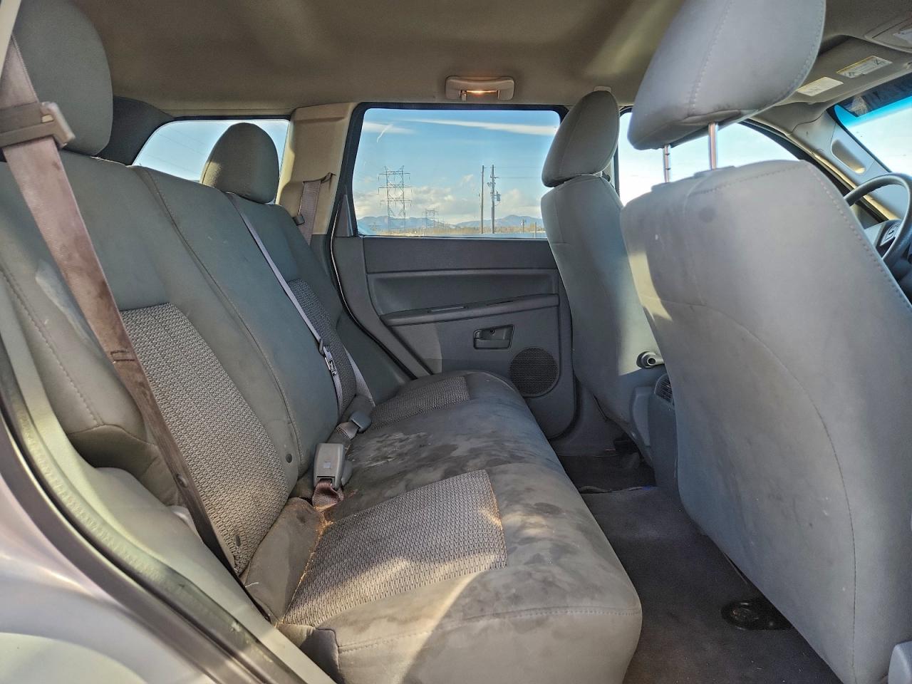 2007 Jeep Grand Cherokee Laredo VIN: 1J8GR48K87C533877 Lot: 93872945