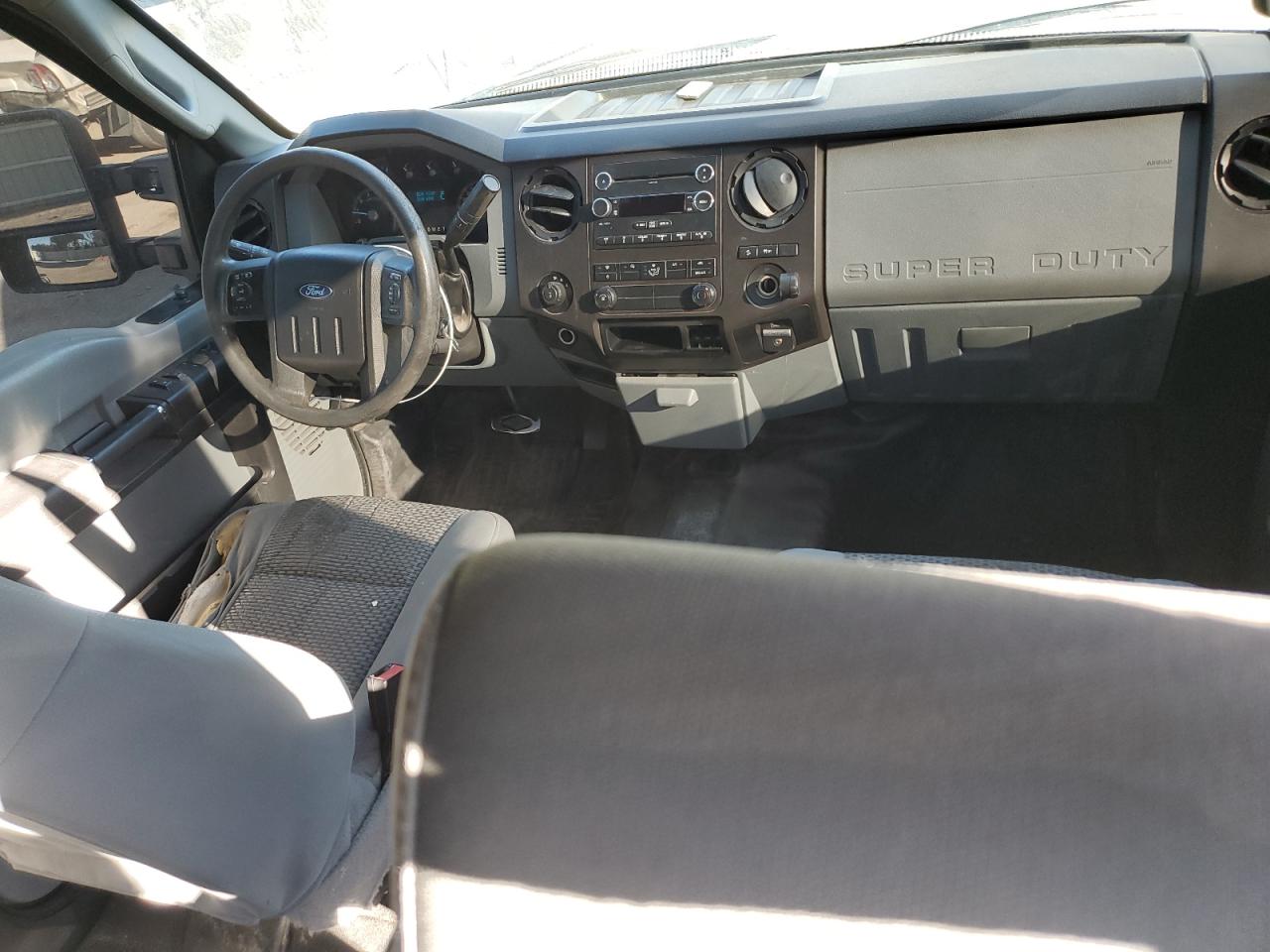 2016 Ford F250 Super Duty VIN: 1FT7W2B68GEB10799 Lot: 93037745