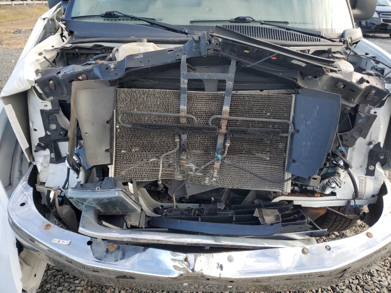 2019 GMC Savana G2500 VIN: 1GTW7AFG9K1223893 Lot: 92226045