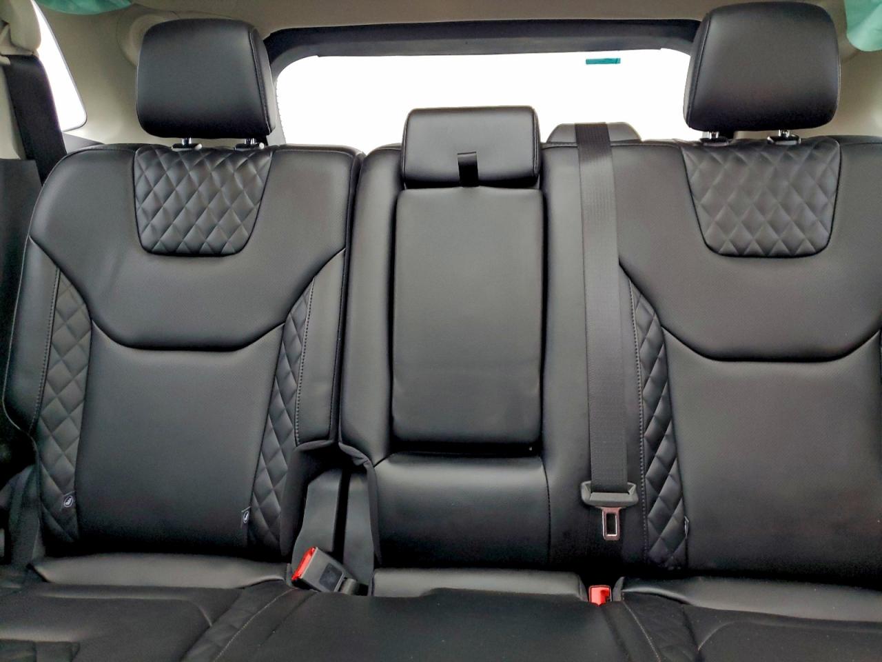 2024 Ford Edge Titanium VIN: 2FMPK4K9XRBB24683 Lot: 93836275