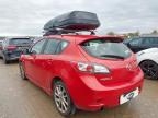 2013 MAZDA 3 1.6 TAMURA 5DR for sale at Copart YORK