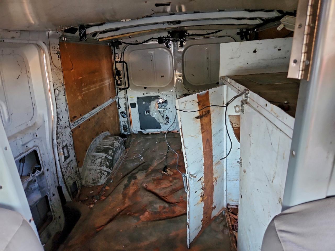 2012 Nissan Nv 1500 VIN: 1N6BF0KY7CN107464 Lot: 93770615