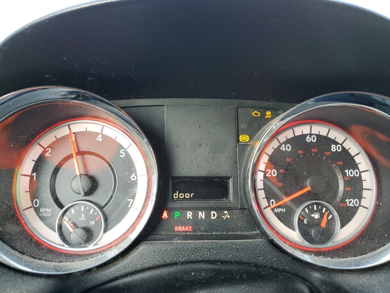 2014 Dodge Grand Caravan Sxt VIN: 2C4RDGCGXER182106 Lot: 91482085