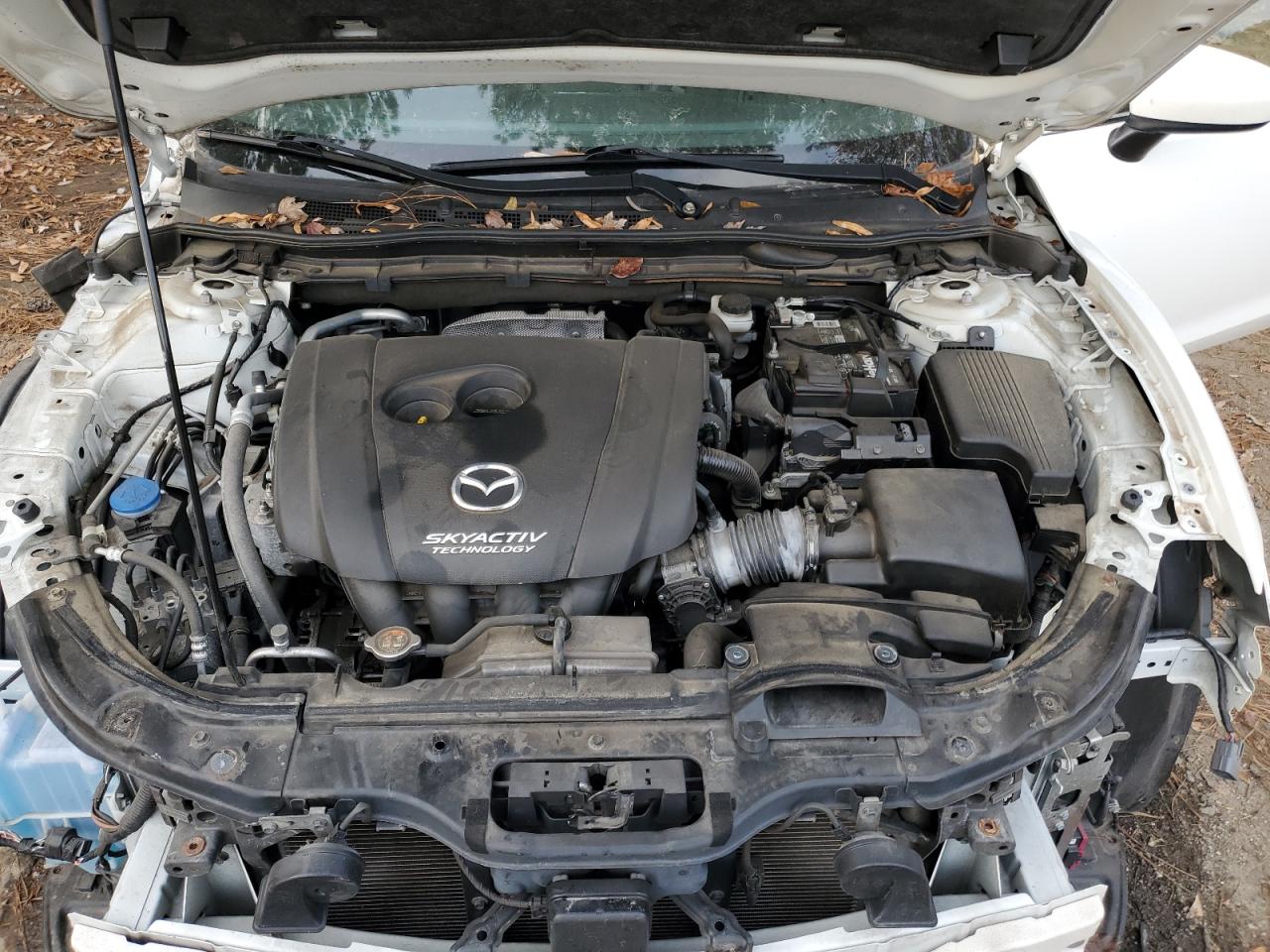 2016 Mazda 6 Grand Touring VIN: JM1GJ1W57G1474391 Lot: 92231235