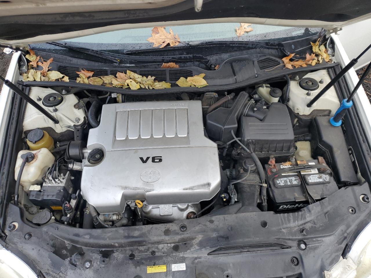 2006 Toyota Avalon Xl VIN: 4T1BK36B36U153675 Lot: 91327445