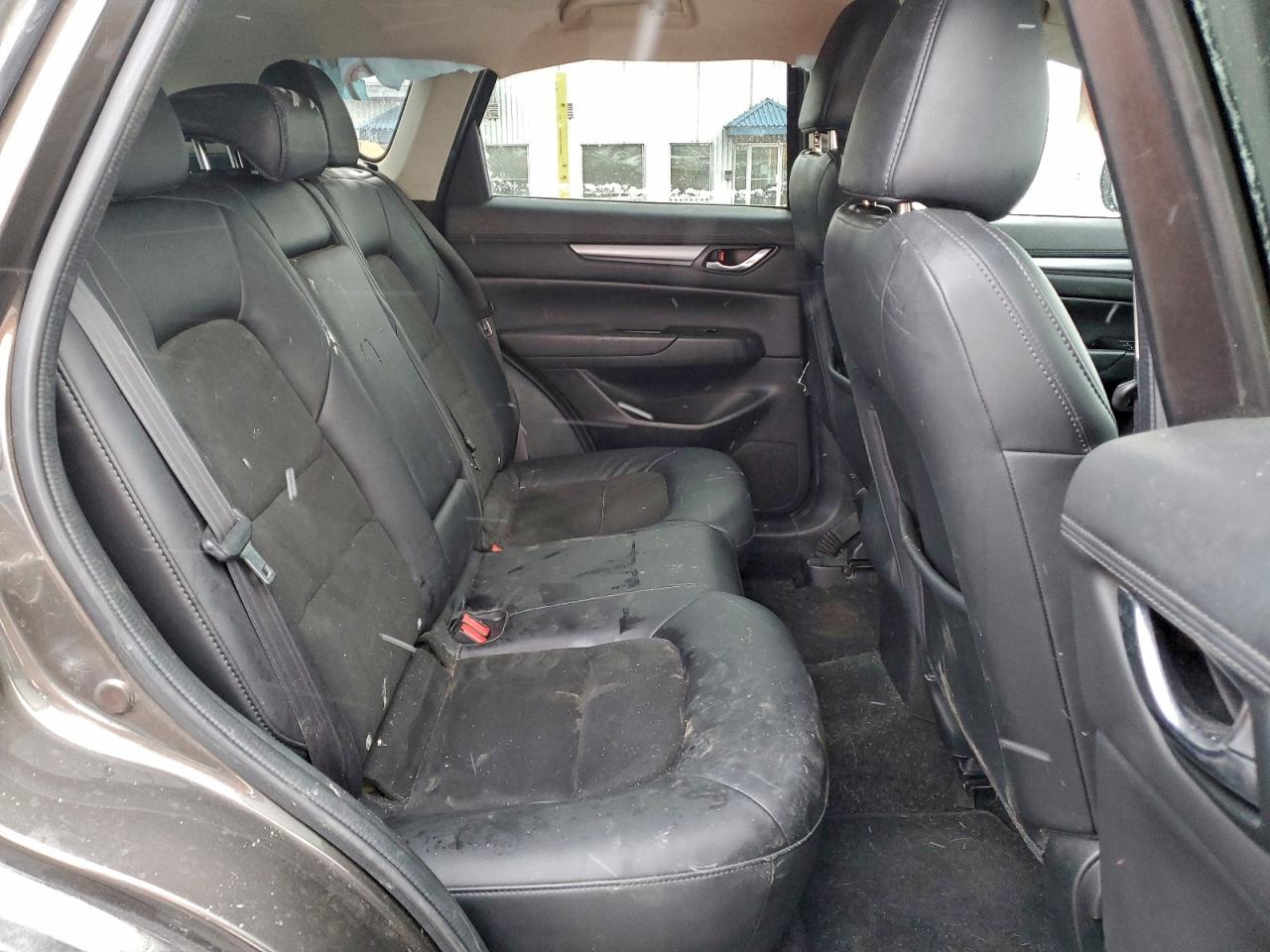 2019 Mazda Cx-5 Touring VIN: JM3KFBCM9K1583884 Lot: 94125745