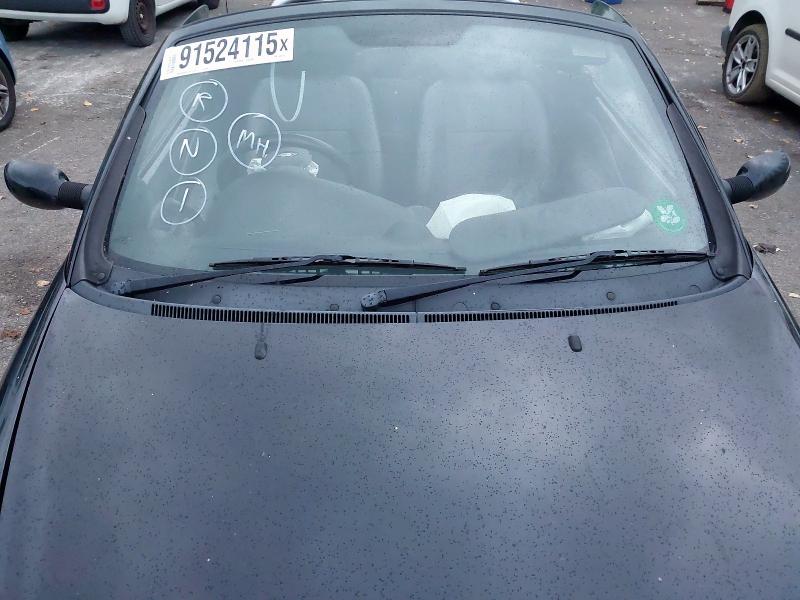 2003 FORD STREETKA 1.6I LUXURY 2DR