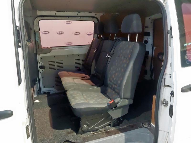 2007 MERCEDES-BENZ VITO 109CDI VAN
