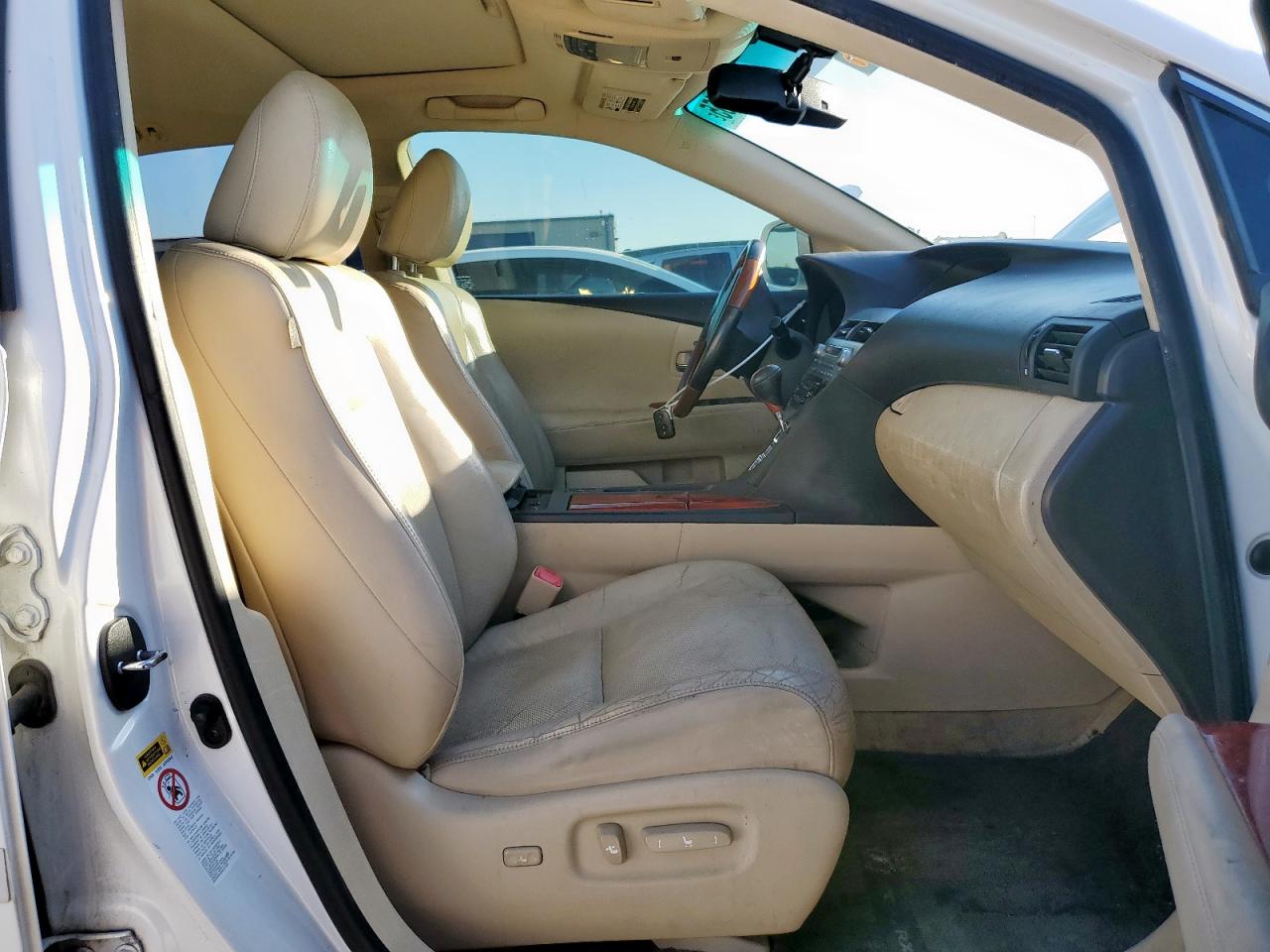 2010 Lexus Rx 350 VIN: JTJZK1BA6A2408874 Lot: 90493455