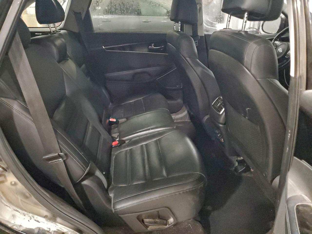 2017 Kia Sorento Sx VIN: 5XYPKDA55HG220489 Lot: 93956615