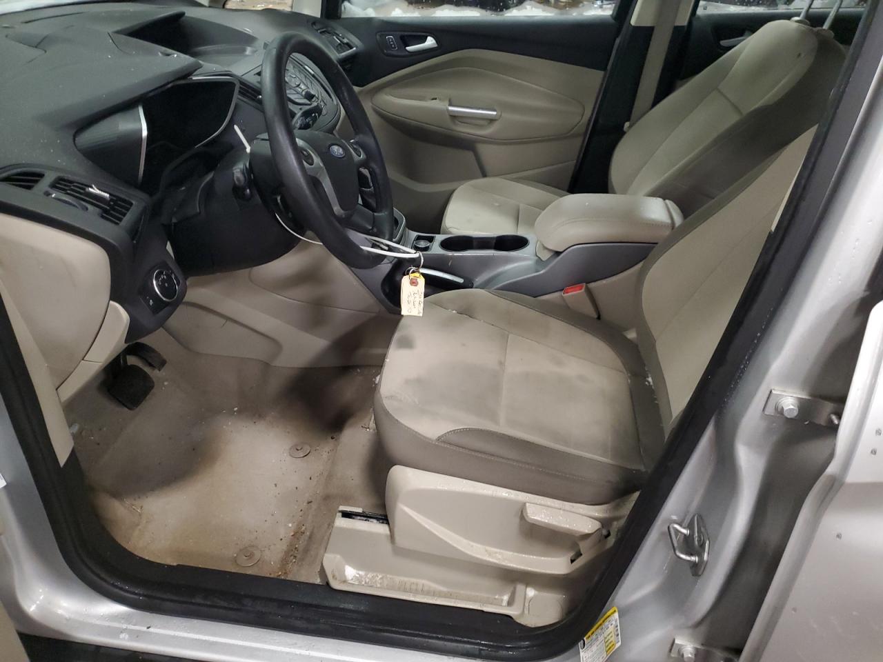 2014 Ford C-Max Se VIN: 1FADP5AU0EL517340 Lot: 92030615