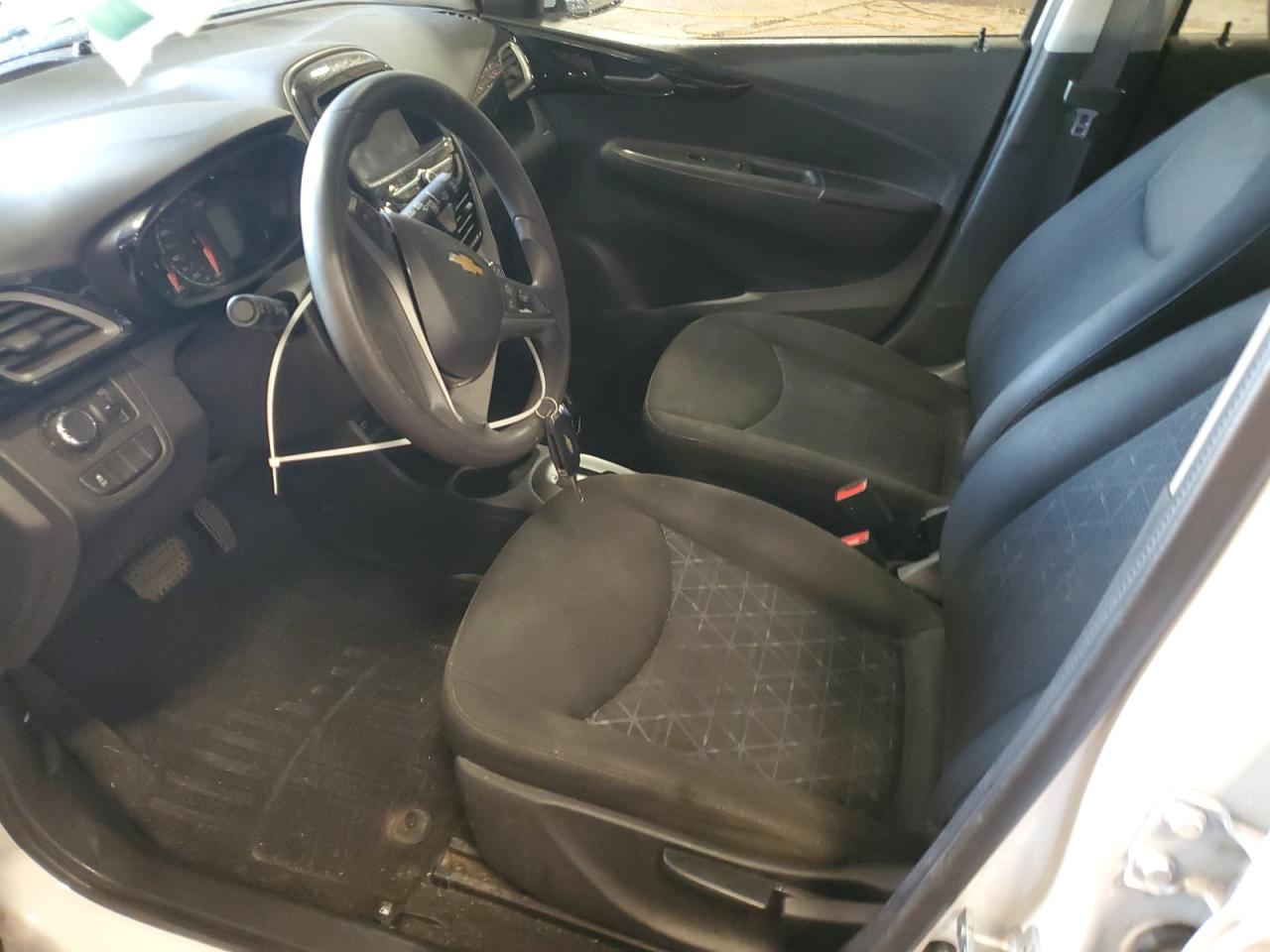 2020 Chevrolet Spark 1Lt VIN: KL8CD6SA8LC466250 Lot: 91382035