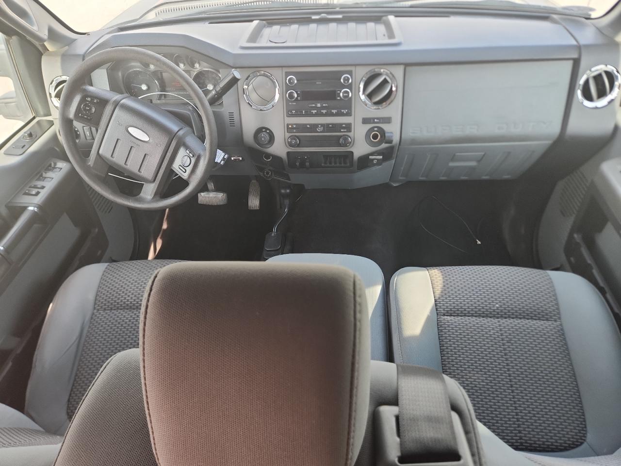 2011 Ford F250 Super Duty VIN: 1FT7W2BT4BEC50458 Lot: 93242315