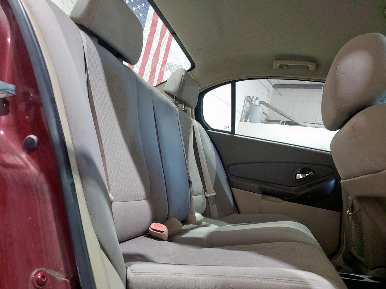 2006 Chevrolet Malibu Lt VIN: 1G1ZT51816F120971 Lot: 91331305