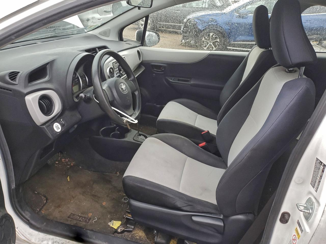 2014 Toyota Yaris VIN: JTDJTUD3XED596208 Lot: 94518785