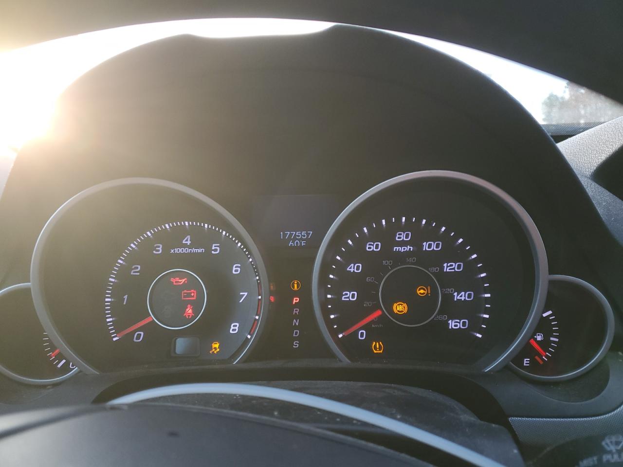 2010 Acura Tl VIN: 19UUA8F57AA005595 Lot: 92642015