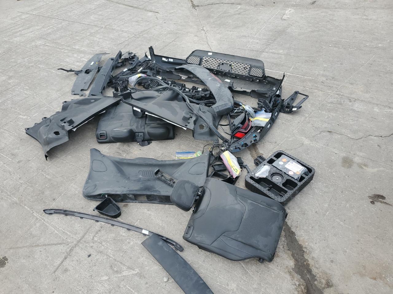 2025 Jeep Compass Limited VIN: 3C4NJDCN1ST561847 Lot: 91808415