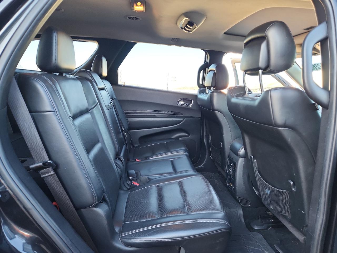 2014 Dodge Durango Citadel VIN: 1C4SDJET2EC331657 Lot: 92537265