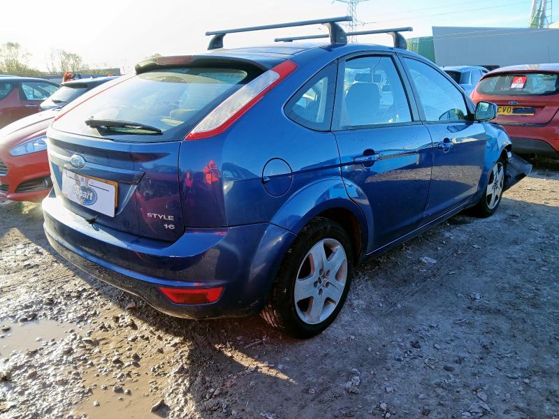 2009 FORD FOCUS 1.6 STYLE 5DR