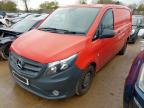 2017 MERCEDES-BENZ VITO 109CDI VAN for sale at Copart SANDY