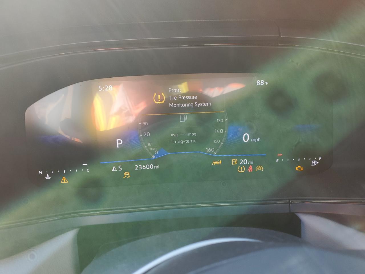 2024 Volkswagen Taos Se VIN: 3VVEX7B28RM127079 Lot: 93720545