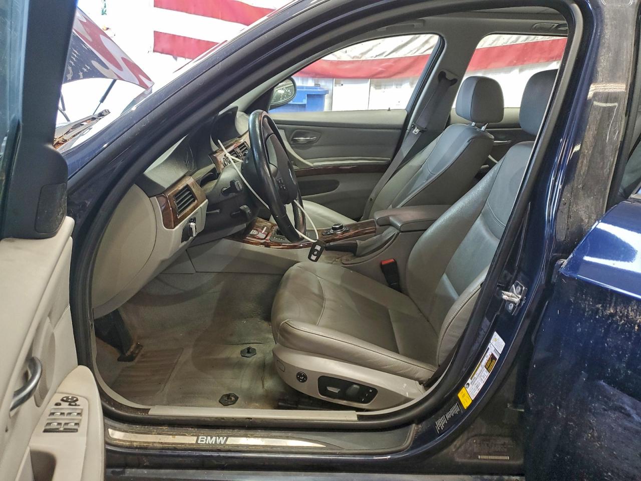 2009 BMW 328 Xit VIN: WBAUU33529A539691 Lot: 94794475