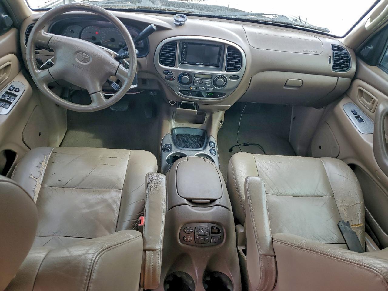 2001 Toyota Sequoia Limited VIN: 5TDZT38A01S051350 Lot: 94134165