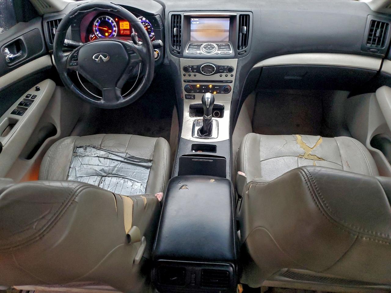 2008 Infiniti G35 VIN: JNKBV61E28M211338 Lot: 93029055