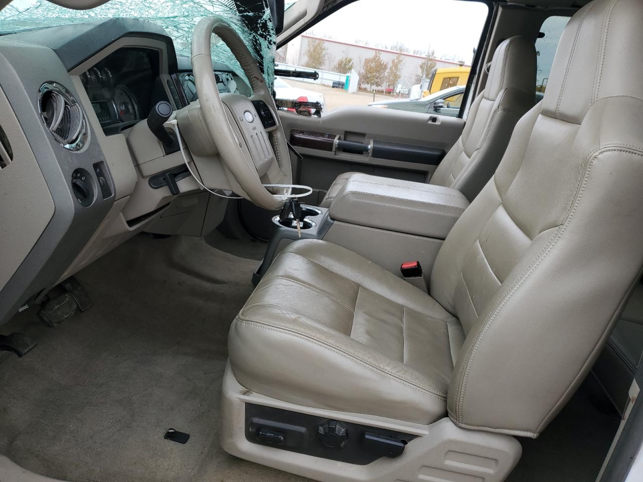 2008 Ford F350 Srw Super Duty VIN: 1FDWX31R18EA59996 Lot: 92675725