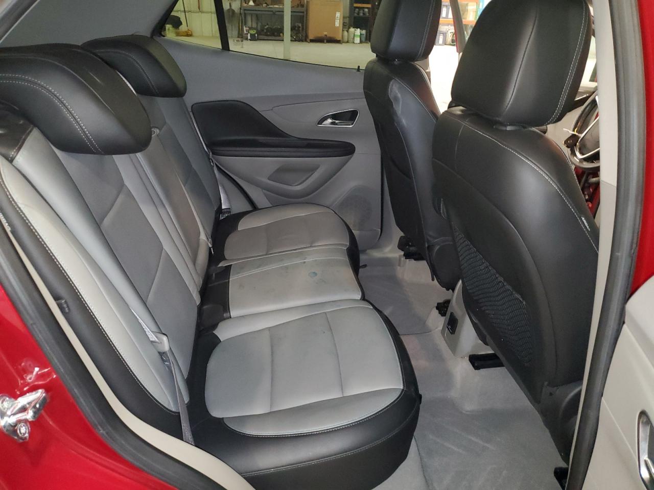 2015 Buick Encore Premium VIN: KL4CJHSB0FB255083 Lot: 92299705