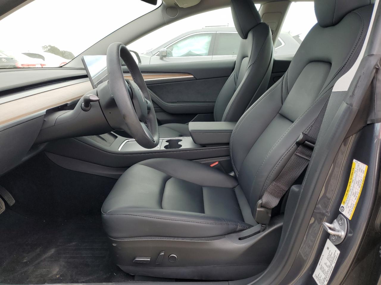 2023 Tesla Model 3 VIN: 5YJ3E1EA4PF647423 Lot: 90798545