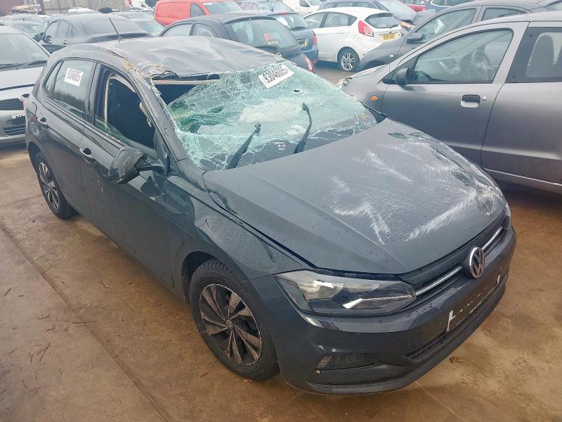 2019 VOLKSWAGEN POLO 1.0 EVO SE 5DR