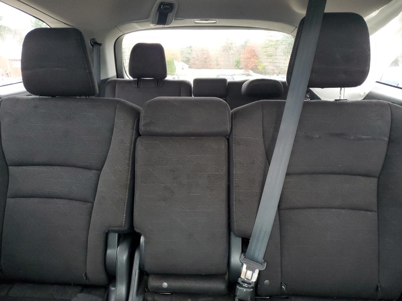 2020 Honda Pilot Lx VIN: 5FNYF5H11LB018184 Lot: 91904685