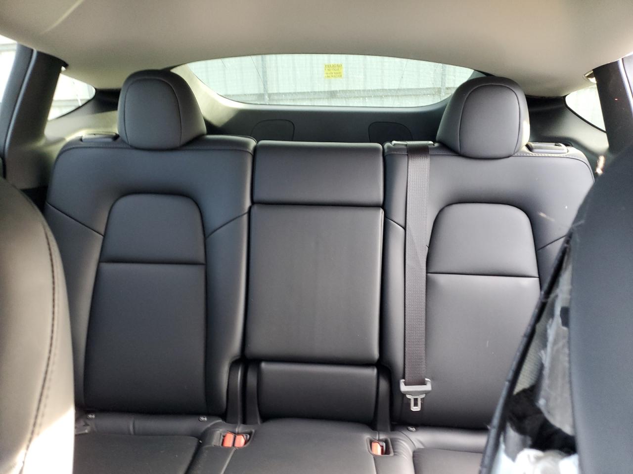 2023 Tesla Model Y VIN: 7SAYGDEE5PA161479 Lot: 93722105