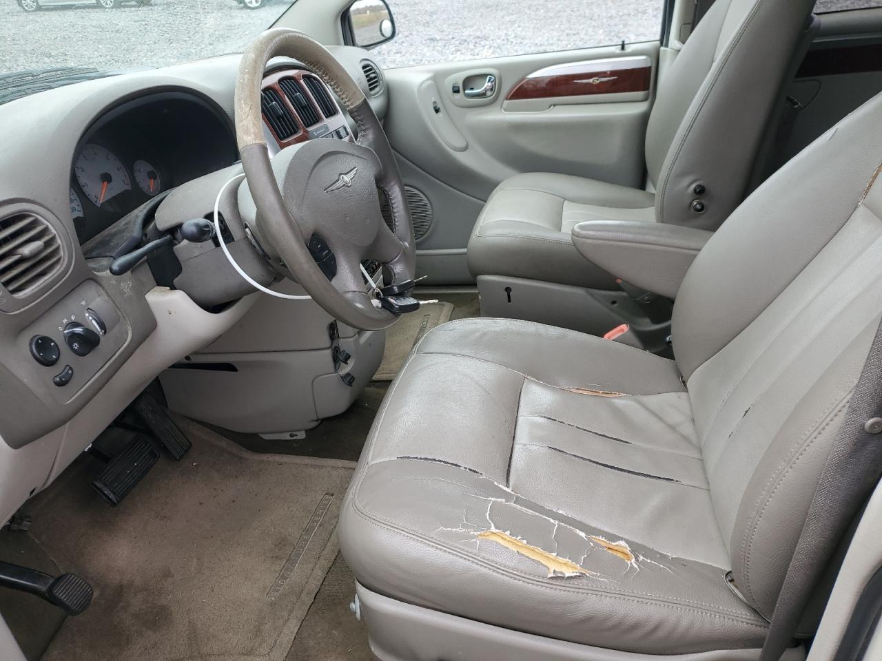 2007 Chrysler Town & Country Touring VIN: 2A4GP54L47R152935 Lot: 91300275