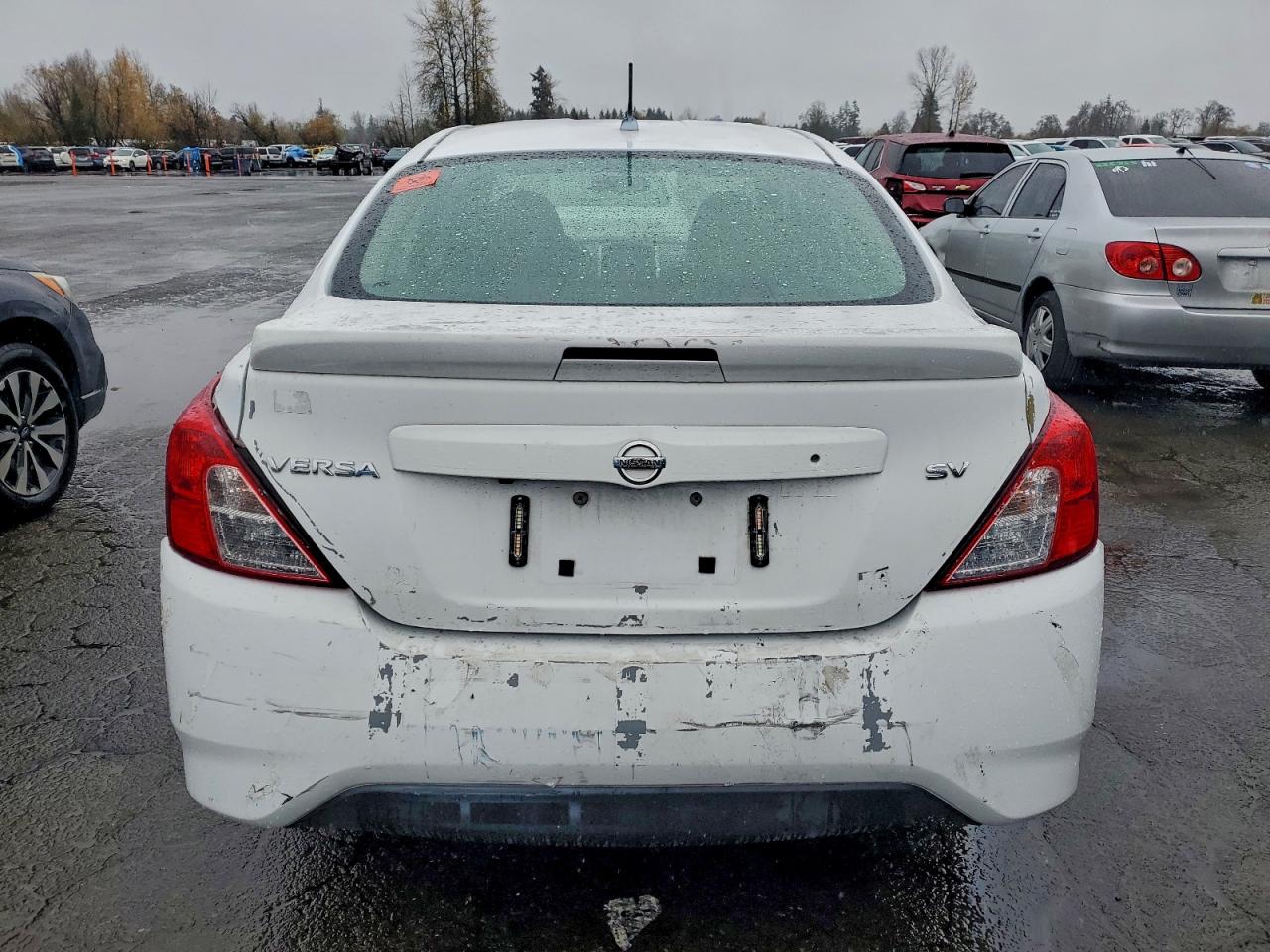 2019 Nissan Versa S VIN: 3N1CN7AP2KL832239 Lot: 94453155
