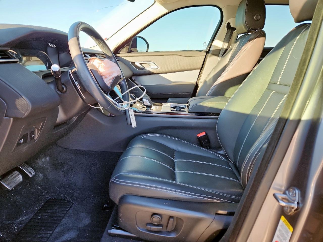 2023 Land Rover Range Rover Velar R-Dynamic S VIN: SALYT2EX0PA349457 Lot: 91924145