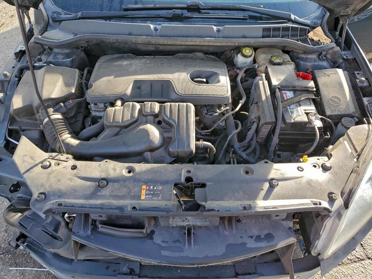 2016 Buick Verano Sport Touring VIN: 1G4PW5SK1G4157463 Lot: 93727405