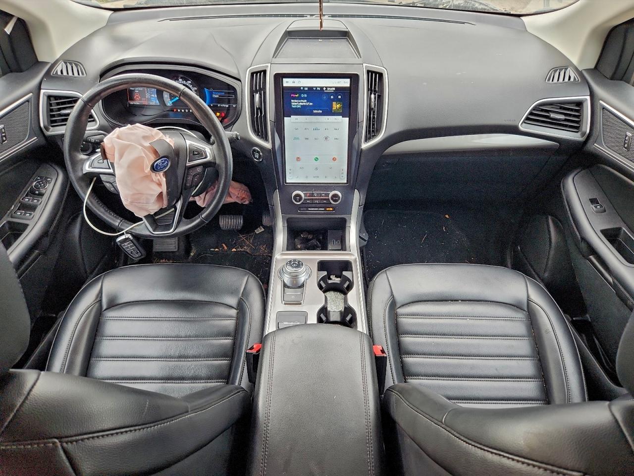 2023 Ford Edge Sel VIN: 2FMPK4J97PBA06458 Lot: 92653375