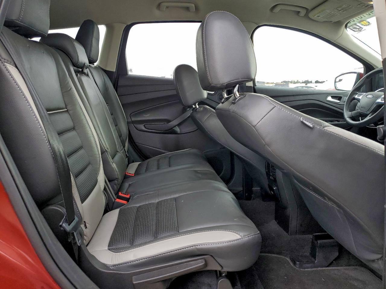 2015 Ford Escape Se VIN: 1FMCU0GX7FUB95967 Lot: 94315735