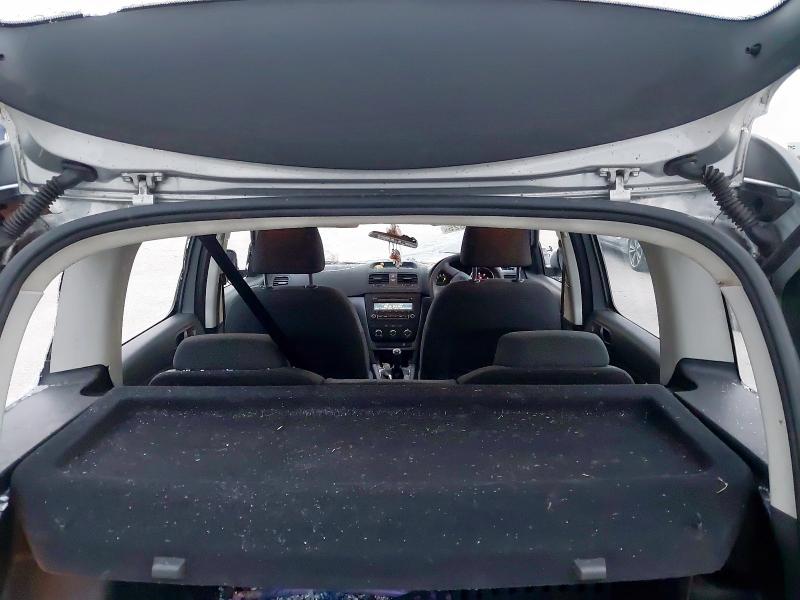 2013 SKODA YETI 2.0 TDI CR S 5DR